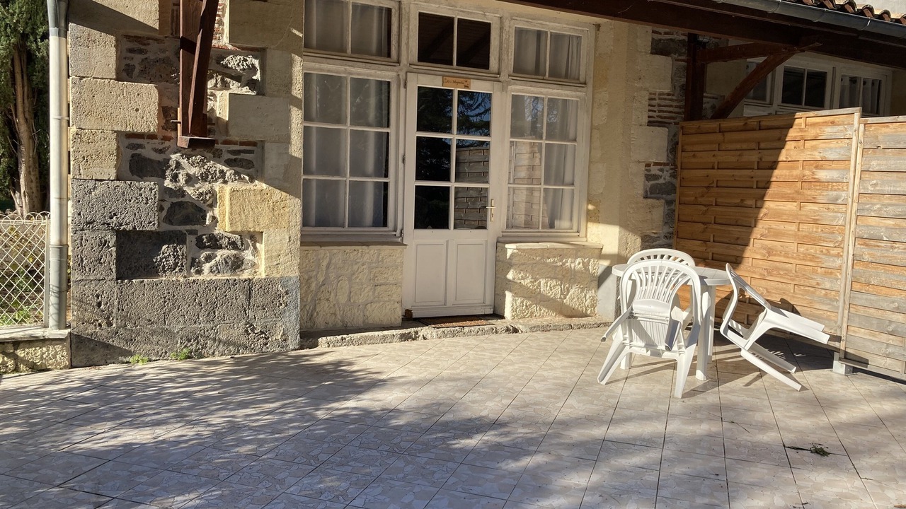 Photo of Patio Balcony in Clairac