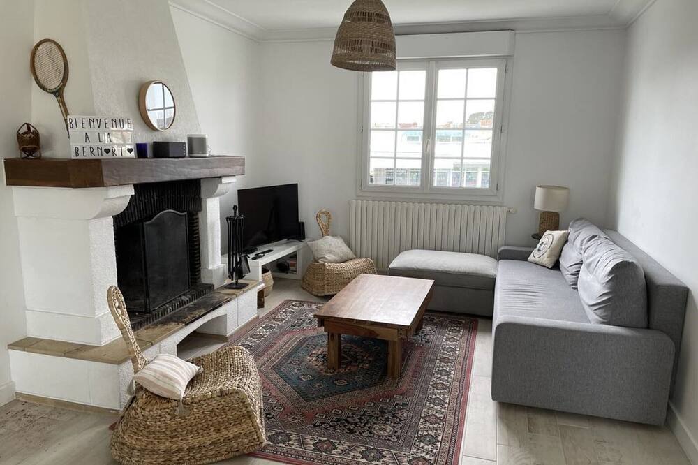 Photo of Livingroom in La Rogere