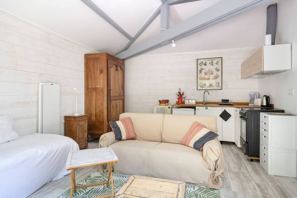 Photo of Livingroom in Prefailles