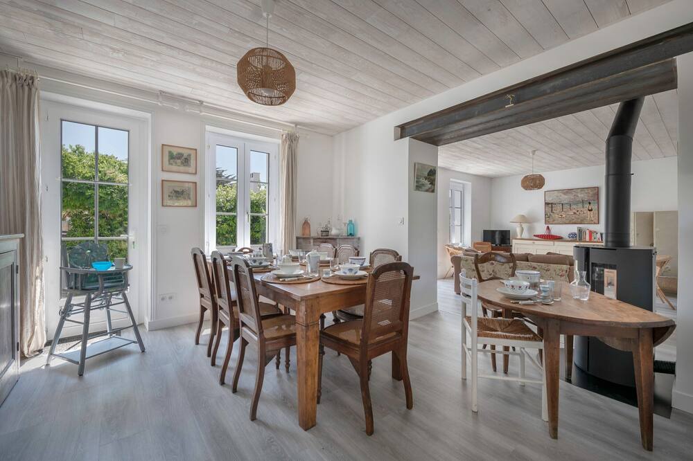 Photo of Livingroom in Prefailles