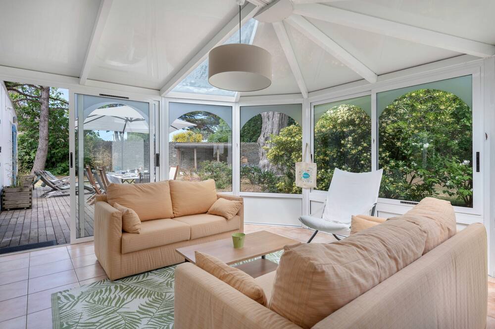 Photo of Livingroom in Prefailles
