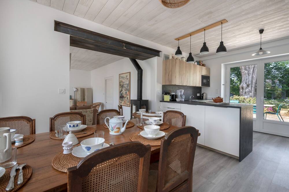 Photo of Livingroom in Prefailles