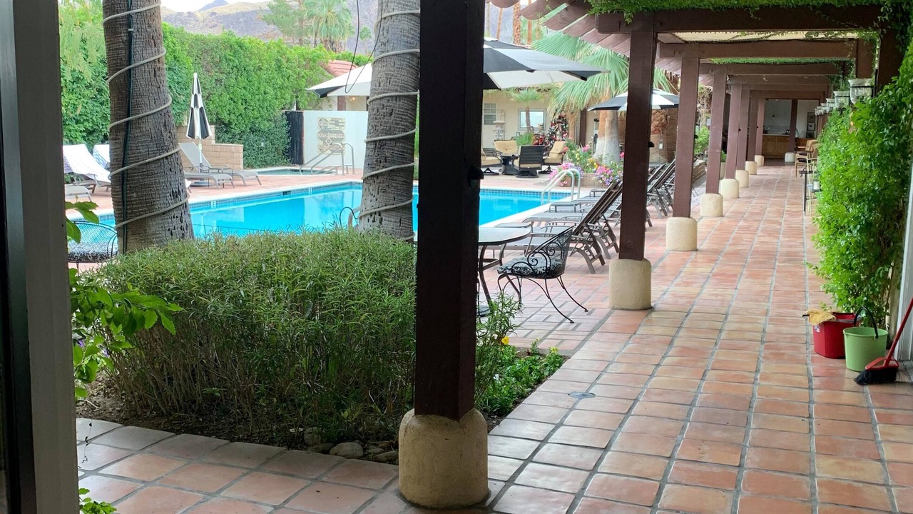 Photo of Patio Balcony in Deepwell Estates