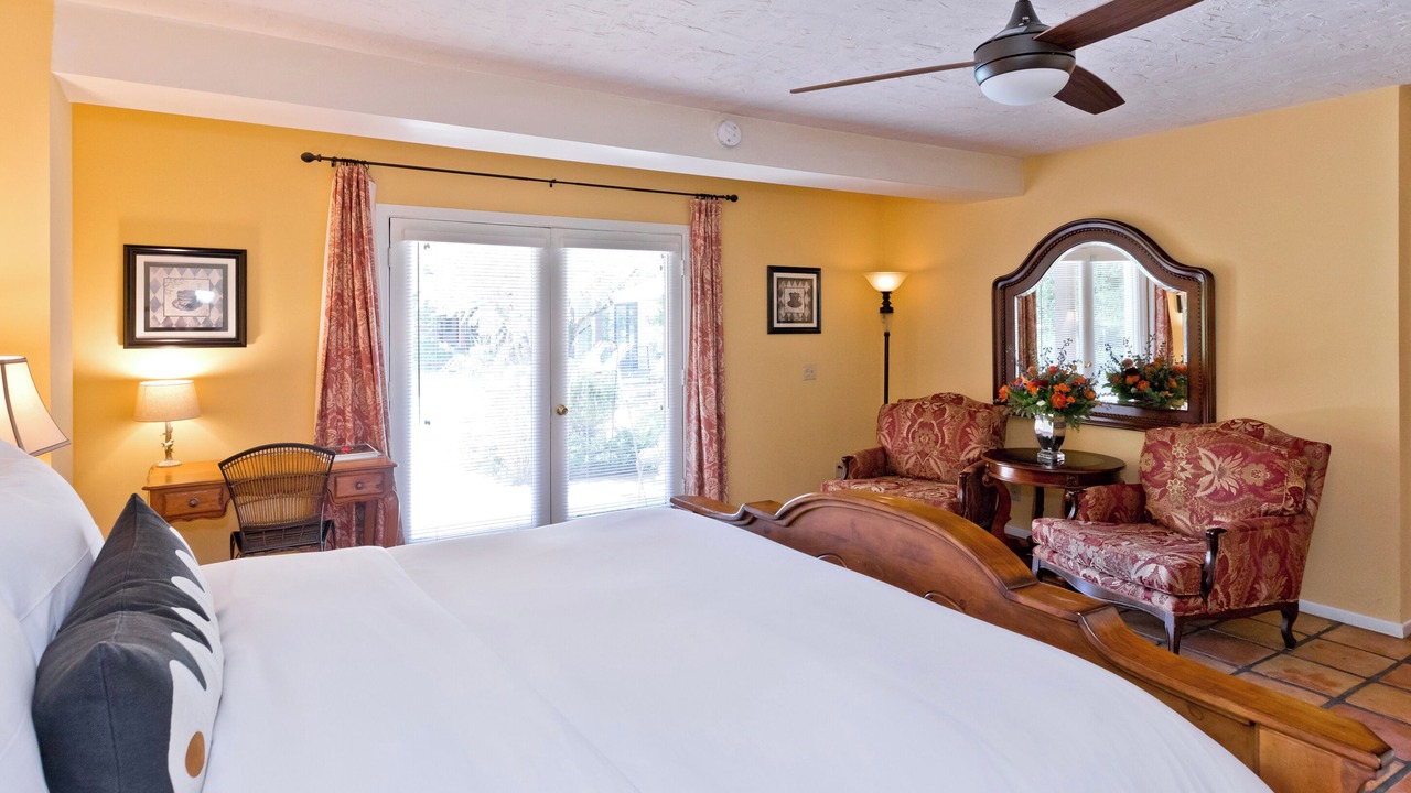 Photo of Bedroom in Deepwell Estates
