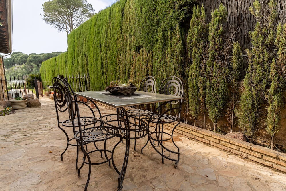 Photo of Patio Balcony in Las Jaras