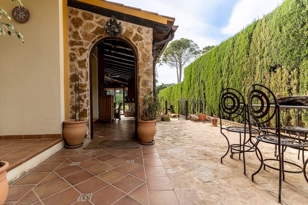 Photo of Patio Balcony in Las Jaras