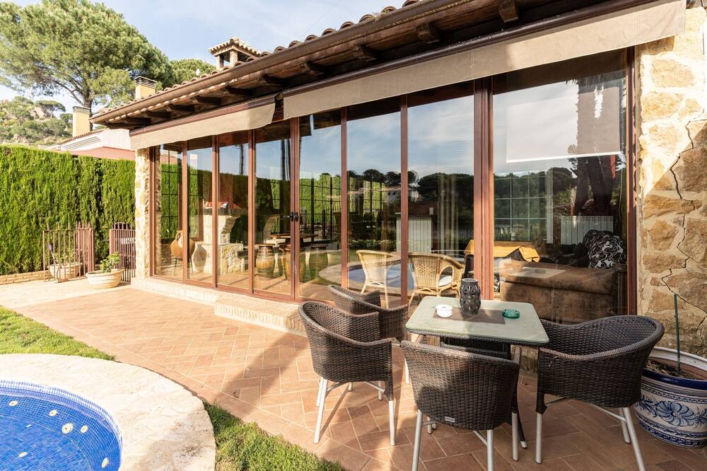 Photo of Patio Balcony in Las Jaras