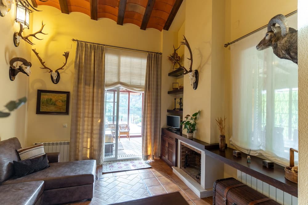 Photo of Livingroom in Las Jaras