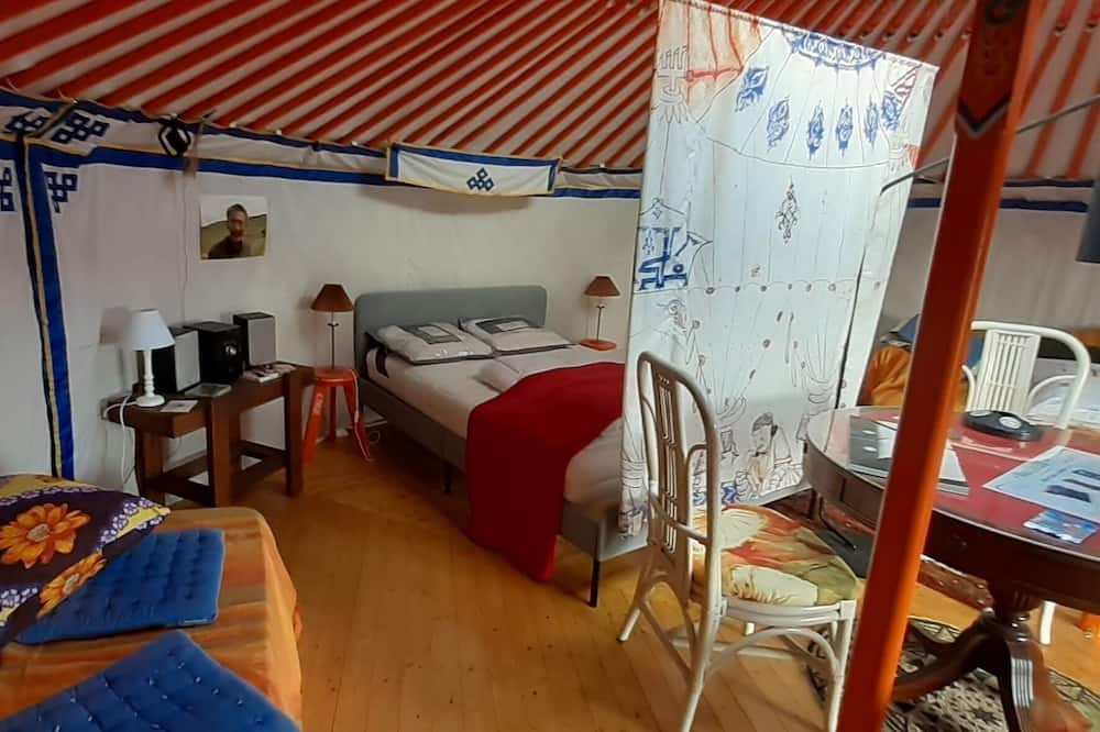 Photo of Bedroom in Vernoil-le-Fourrier