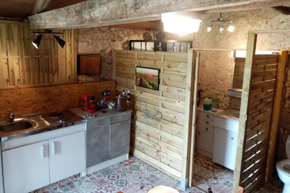 Photo of Kitchen in Vernoil-le-Fourrier