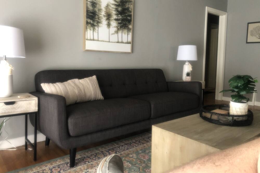 Photo of Livingroom in College Hill