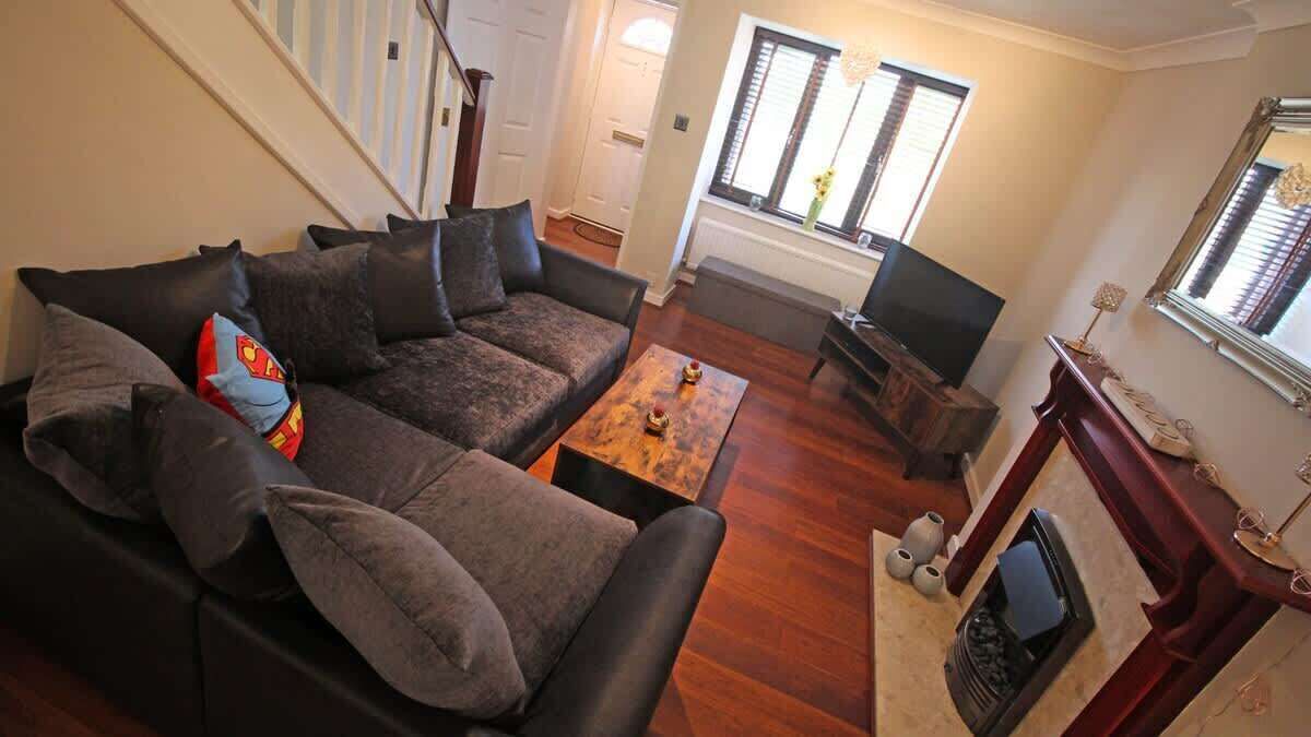 Photo of Livingroom in Chester