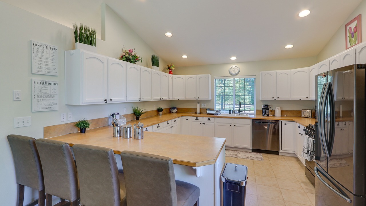 Photo of Kitchen in McKenna