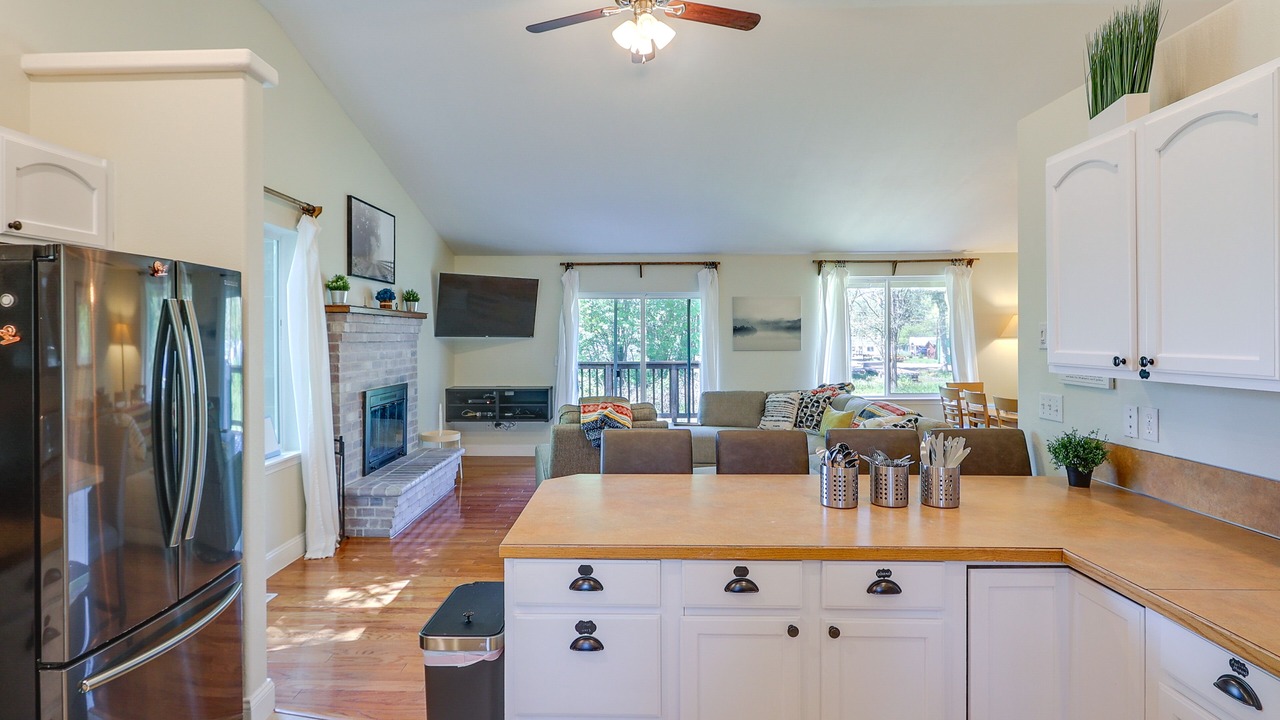 Photo of Kitchen in McKenna