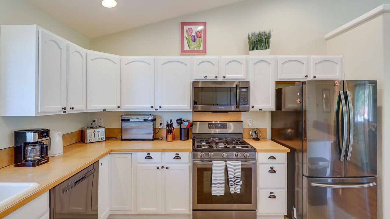 Photo of Kitchen in McKenna