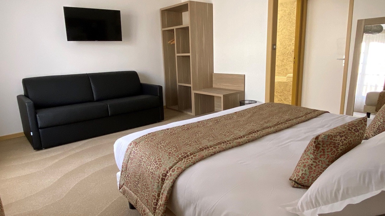 Photo of Bedroom in Beauvoir-sur-Mer