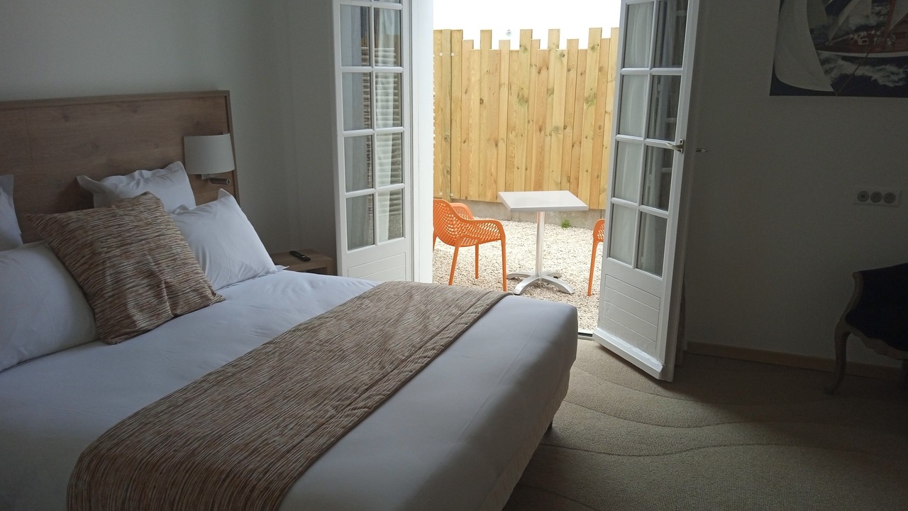 Photo of Bedroom in Beauvoir-sur-Mer