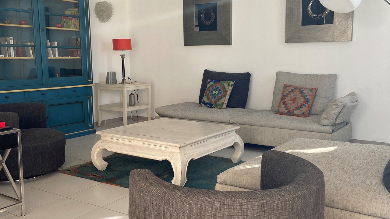 Photo of Livingroom in Beauvoir-sur-Mer