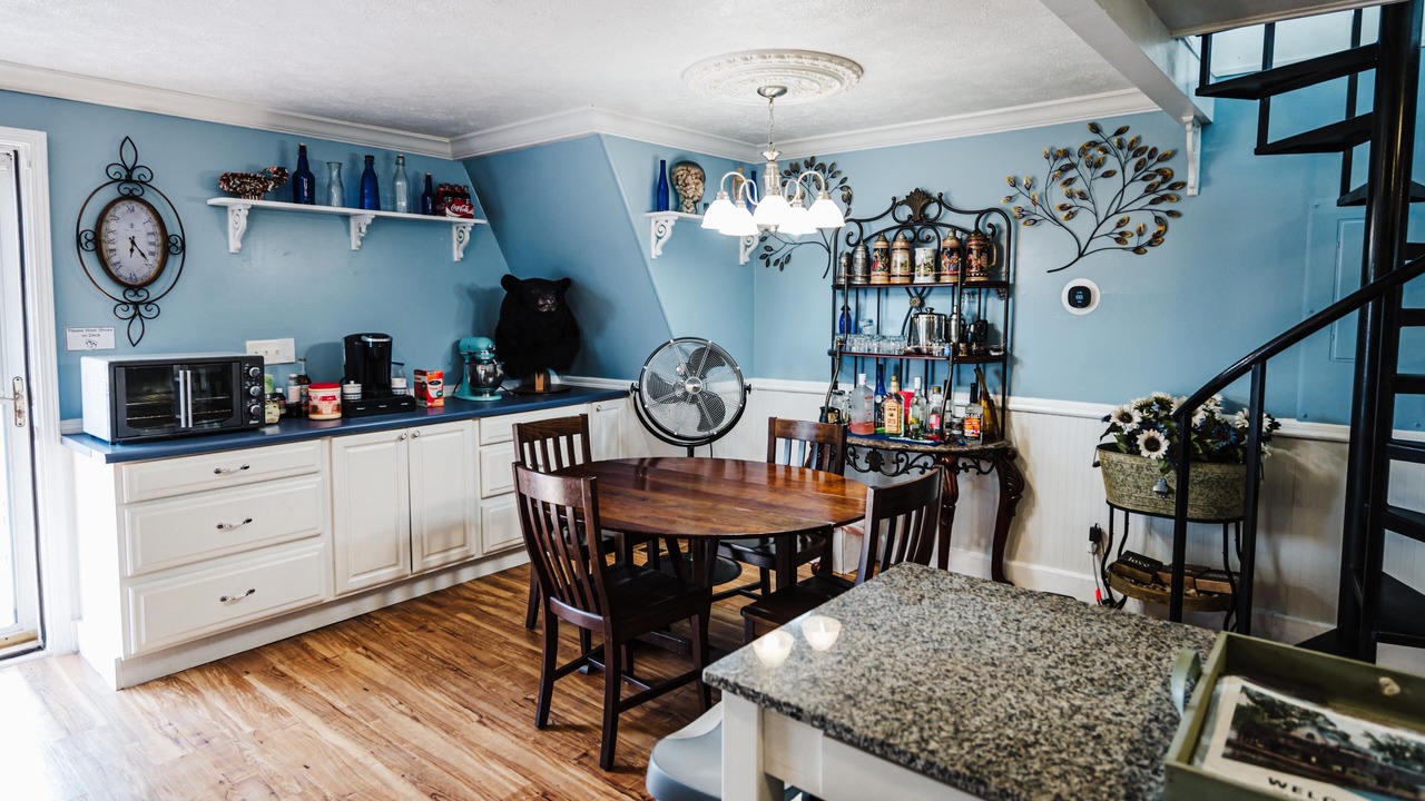 Photo of Kitchen in Dry Creek