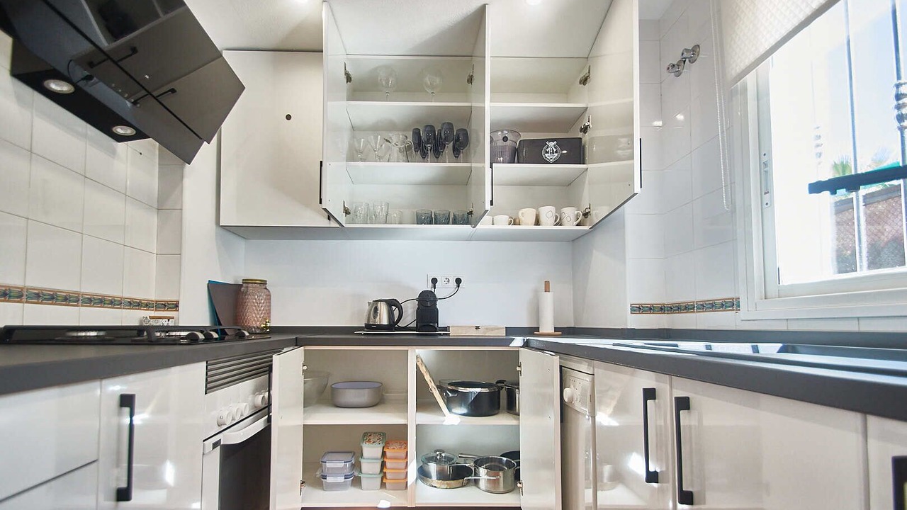 Photo of Kitchen in Hoya de los Patos