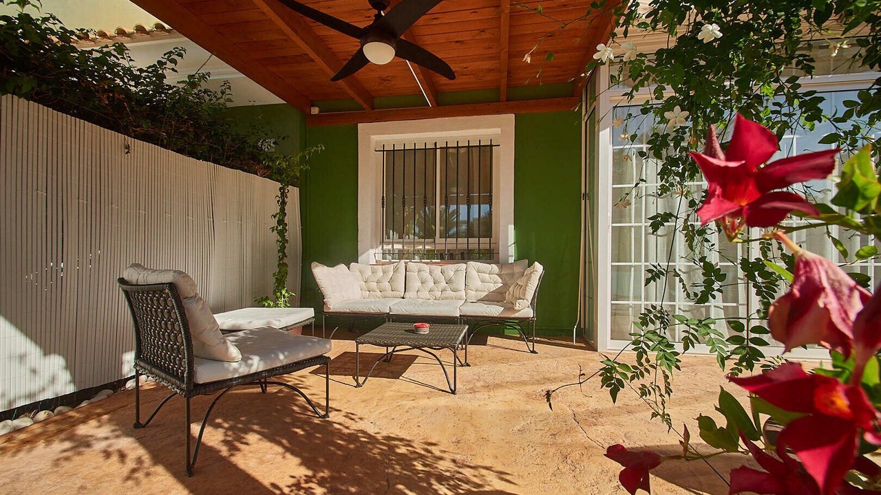 Photo of Patio Balcony in Hoya de los Patos