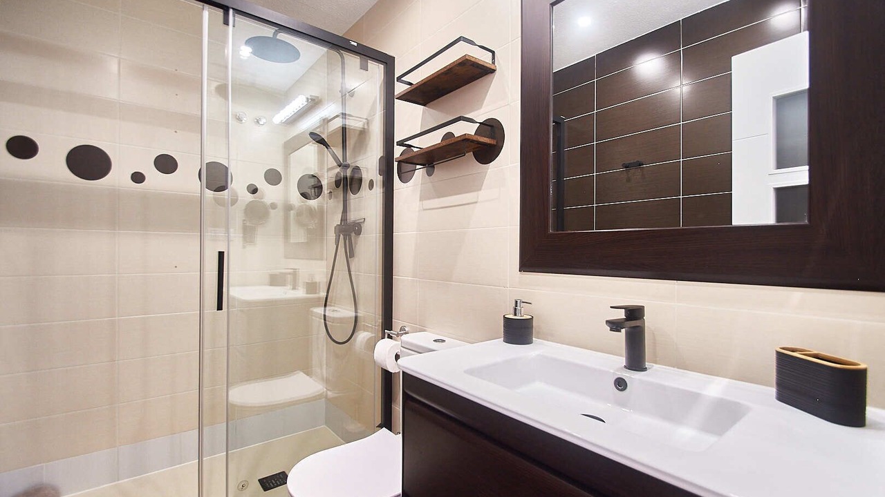 Photo of Bathroom in Hoya de los Patos