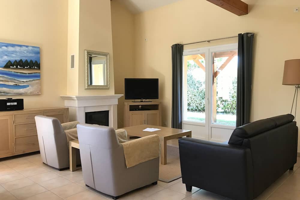 Photo of Livingroom in Les Forges