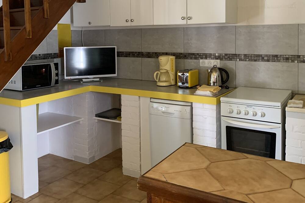 Photo of Kitchen in La Bohalle