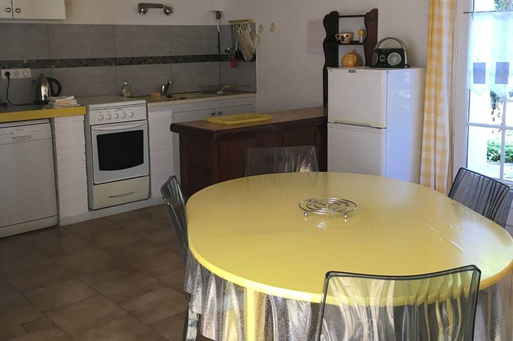 Photo of Kitchen in La Bohalle