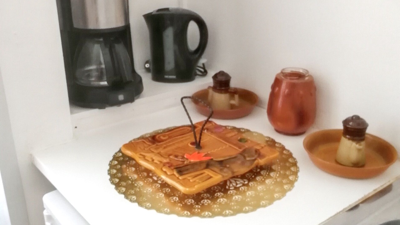 Photo of Kitchen in Sainte-Anne - Faubourg Noyon