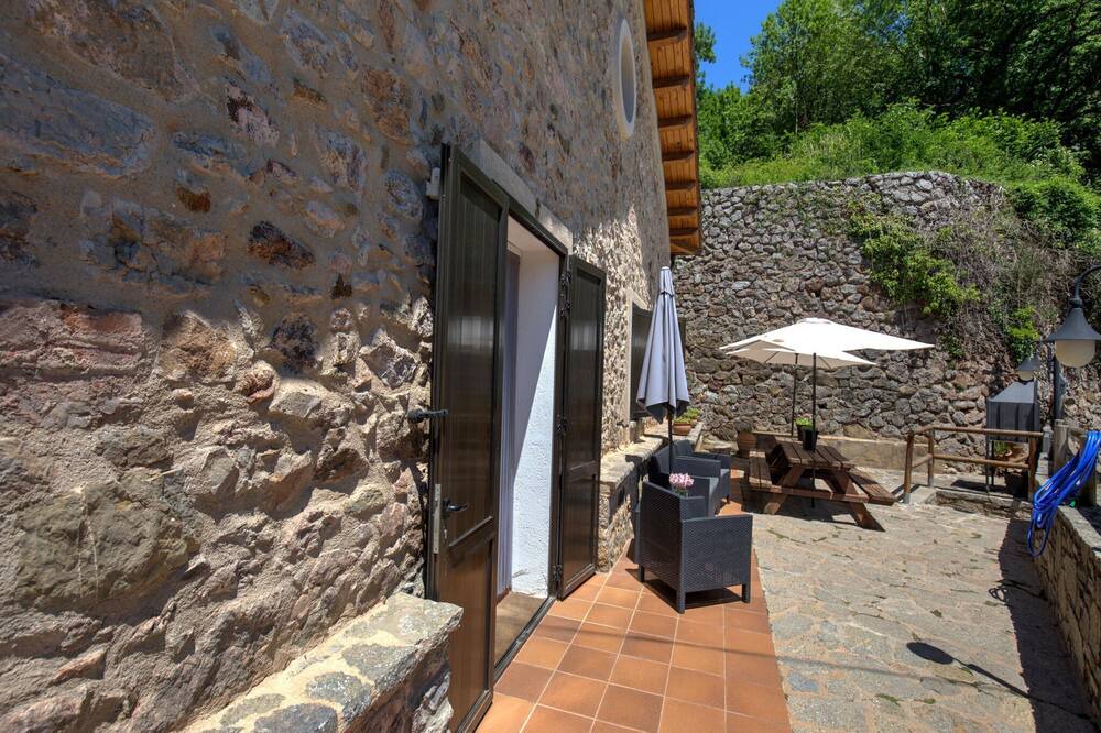 Photo of Patio Balcony in Ogassa