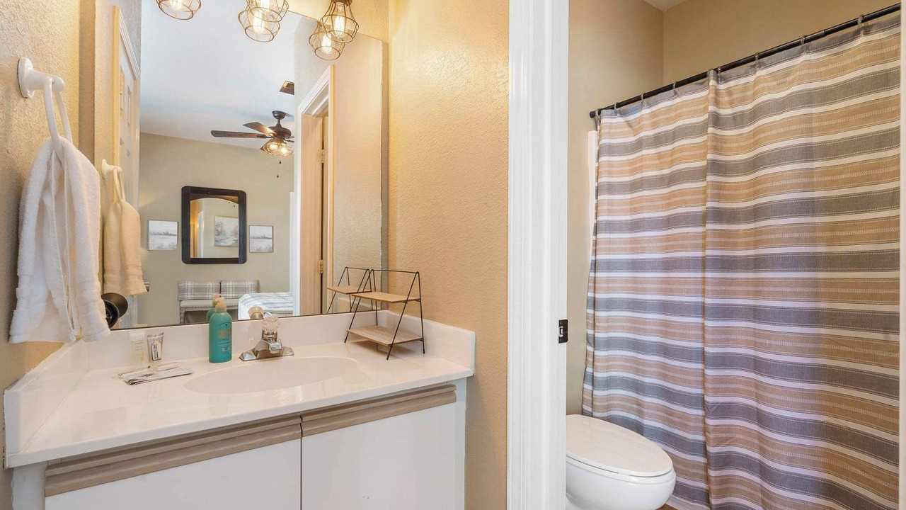 Photo of Bathroom in Downtown Branson