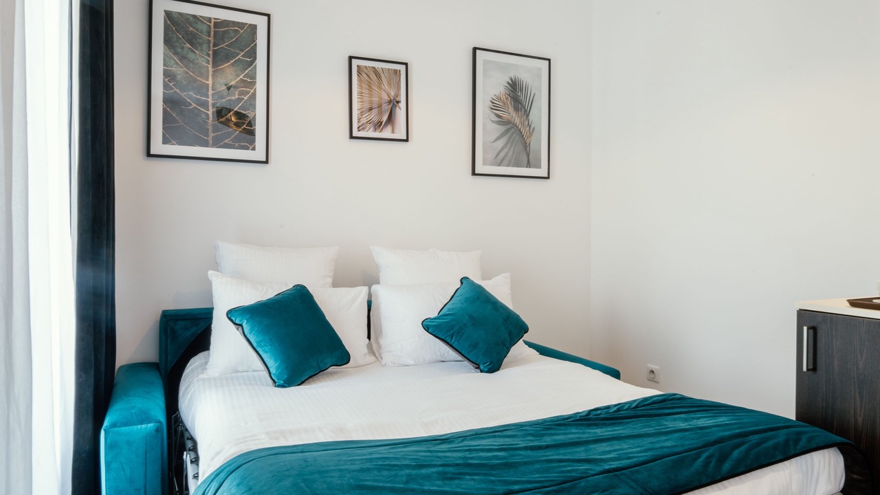 Photo of Bedroom in Saint-Mard