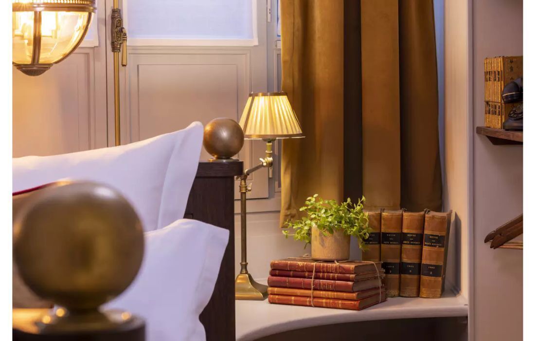 Photo of Bedroom in Saint-Germain-des-Pres
