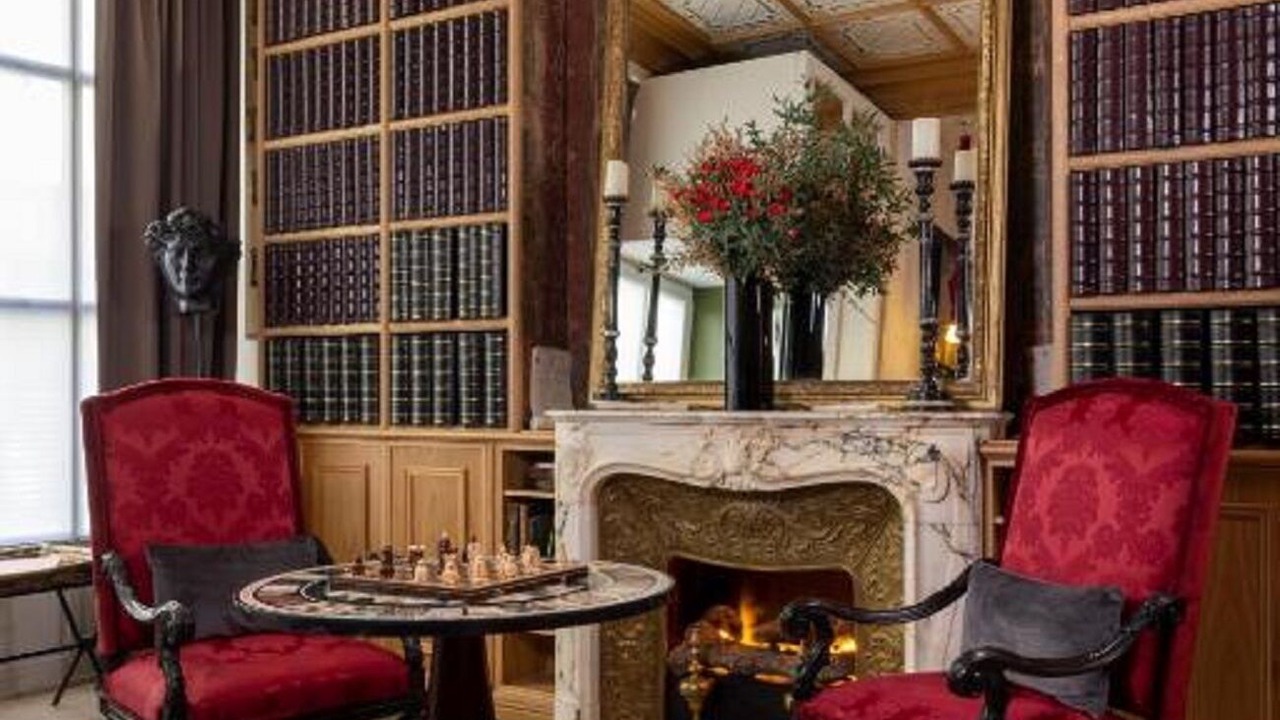 Photo of Livingroom in Saint-Germain-des-Pres