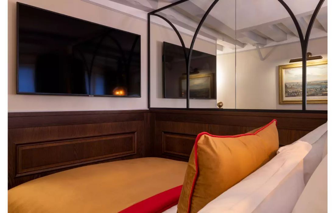 Photo of Bedroom in Saint-Germain-des-Pres