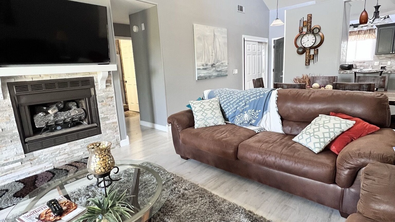 Photo of Livingroom in Heber Springs