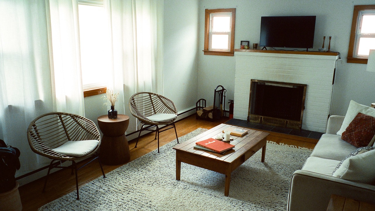 Photo of Livingroom in Oak Hill