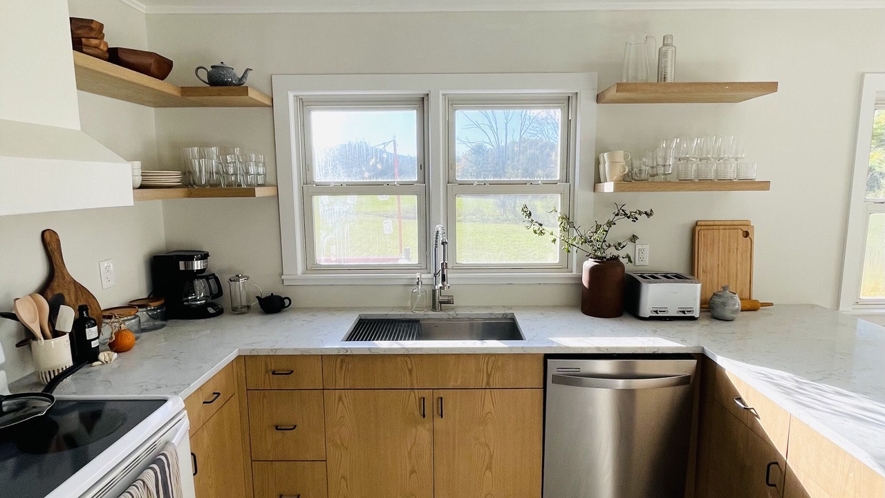 Photo of Kitchen in Oak Hill