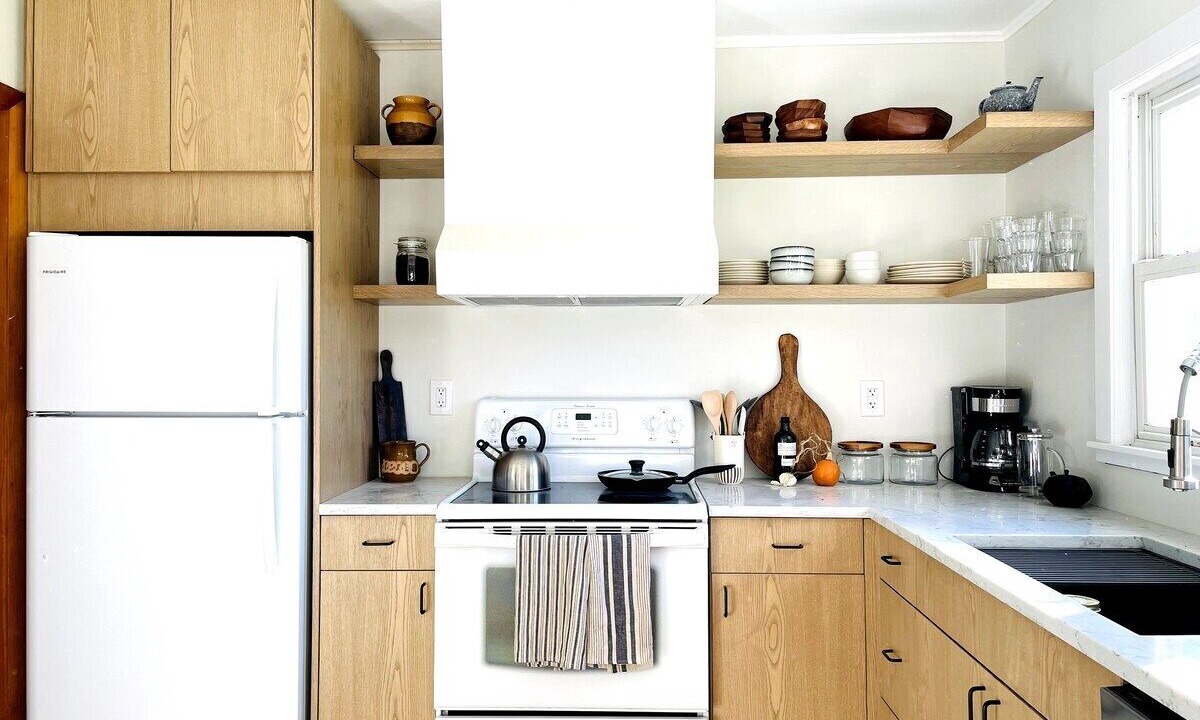 Photo of Kitchen in Oak Hill