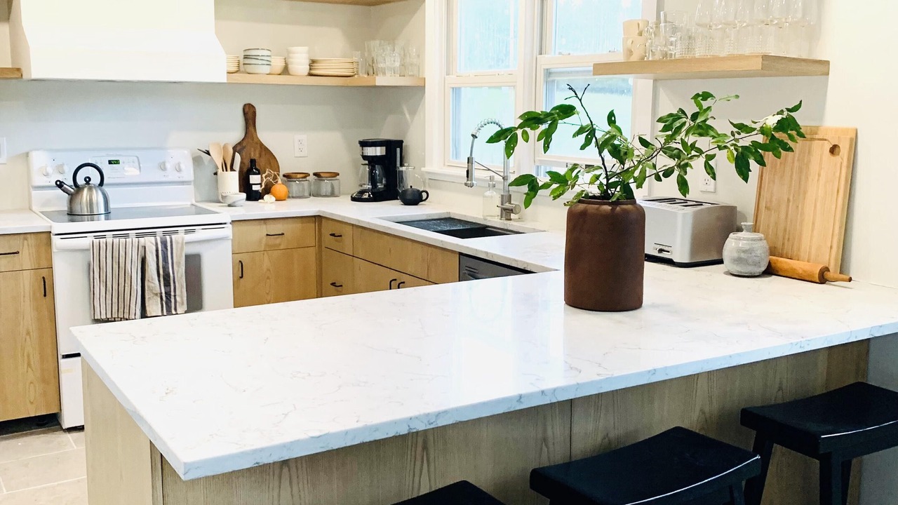 Photo of Kitchen in Oak Hill
