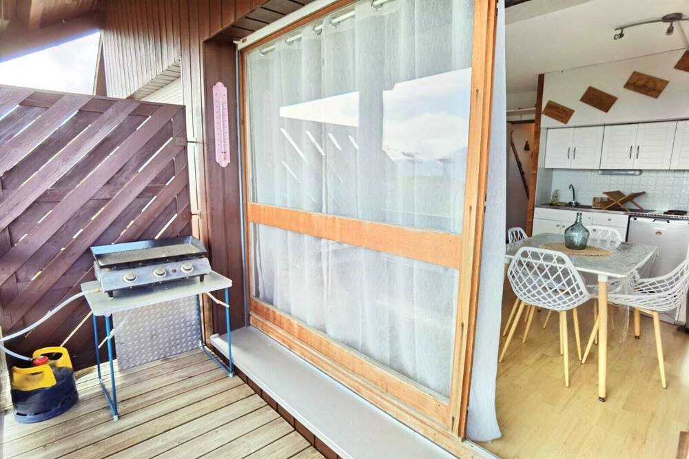 Photo of Patio Balcony in Guzet Neige