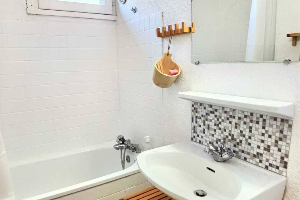 Photo of Bathroom in Guzet Neige