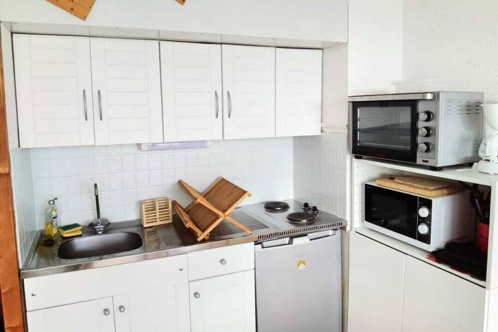 Photo of Kitchen in Guzet Neige