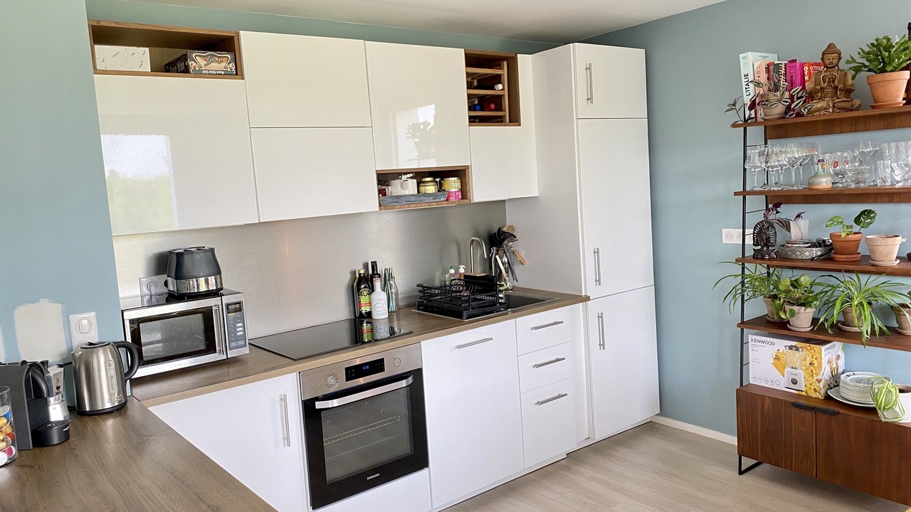 Photo of Kitchen in Le Marais
