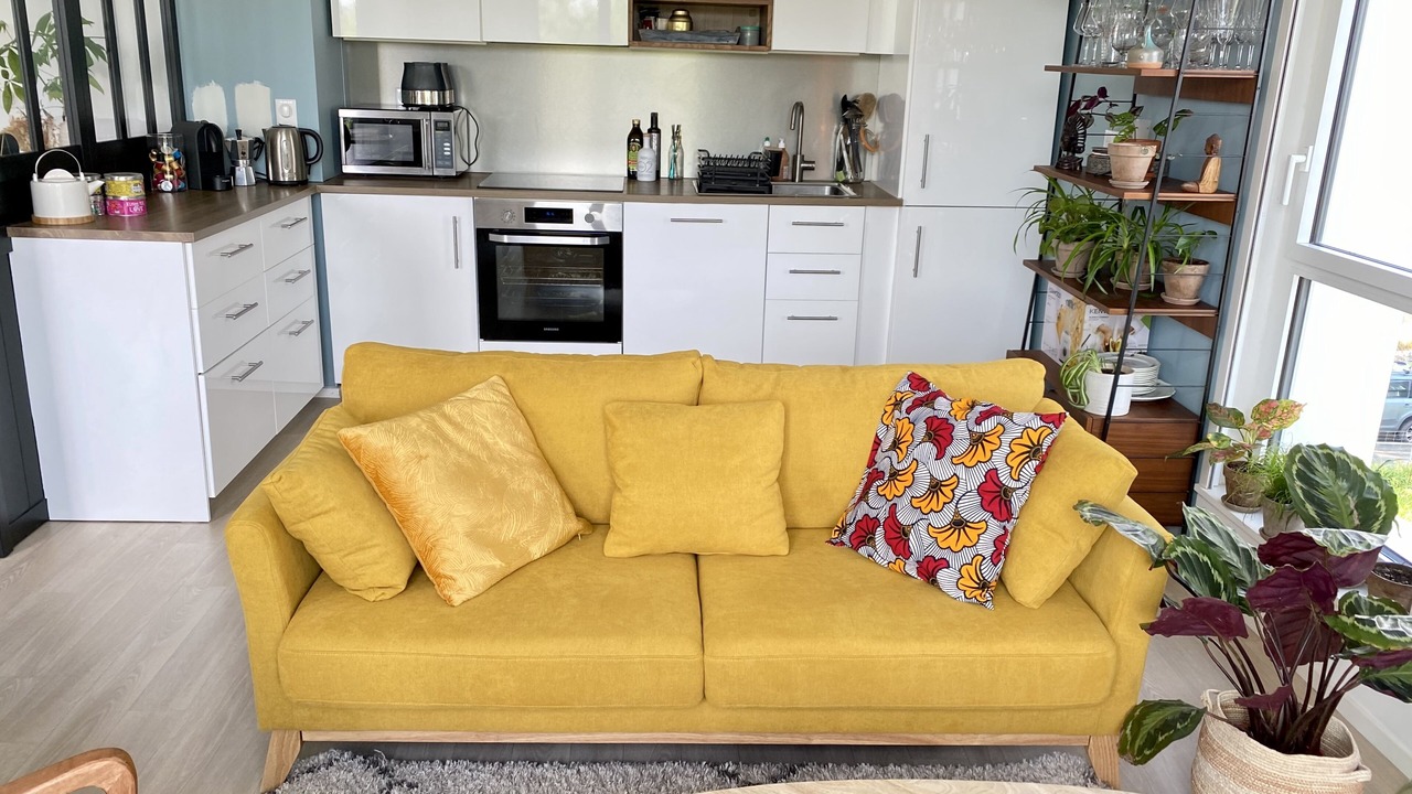 Photo of Livingroom in Le Marais