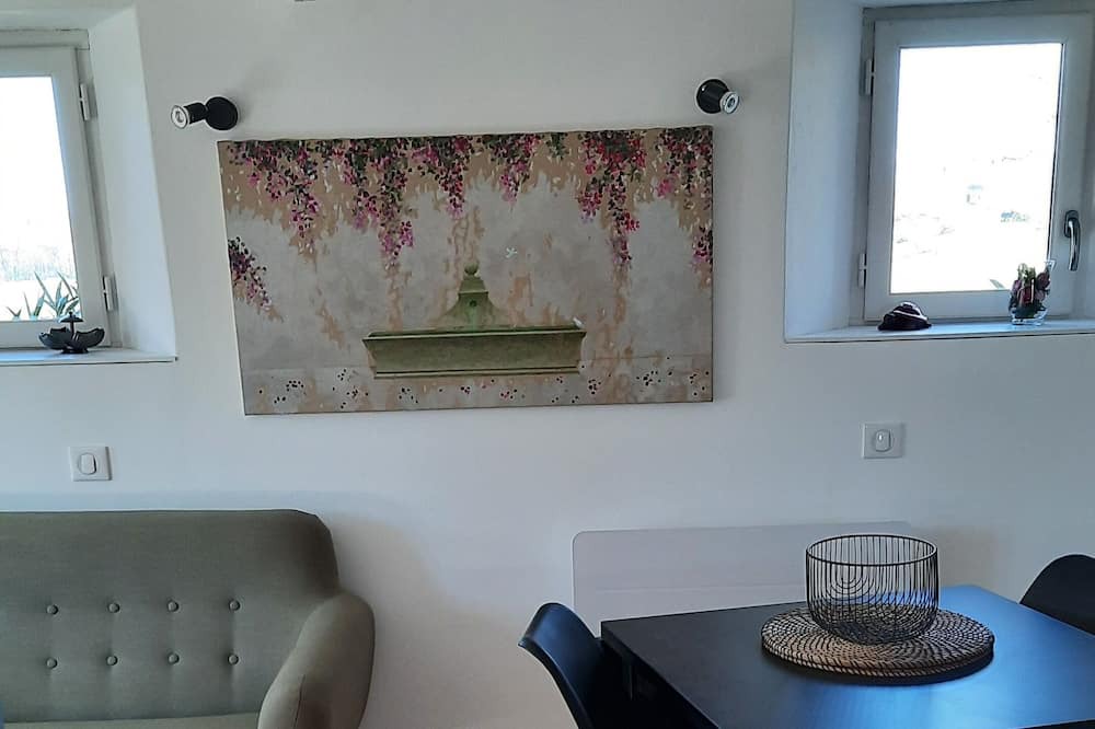 Photo of Livingroom in Saint Maime