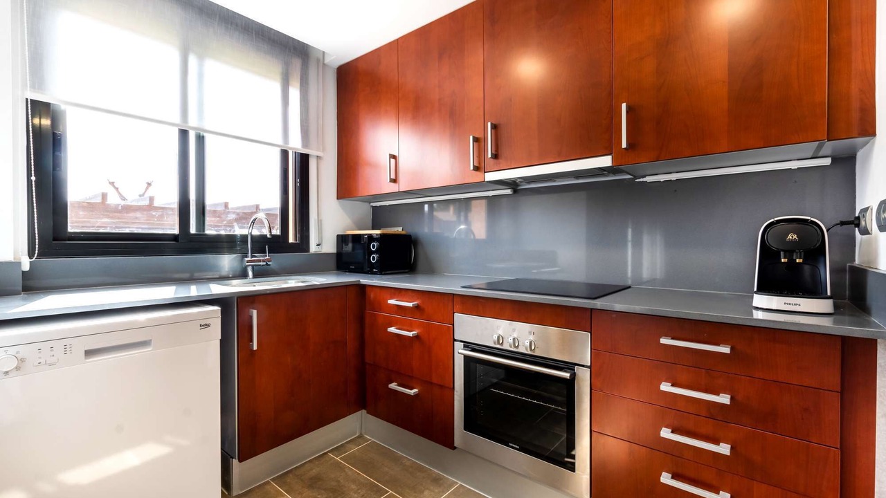 Photo of Kitchen in Bonmont Terres Noves