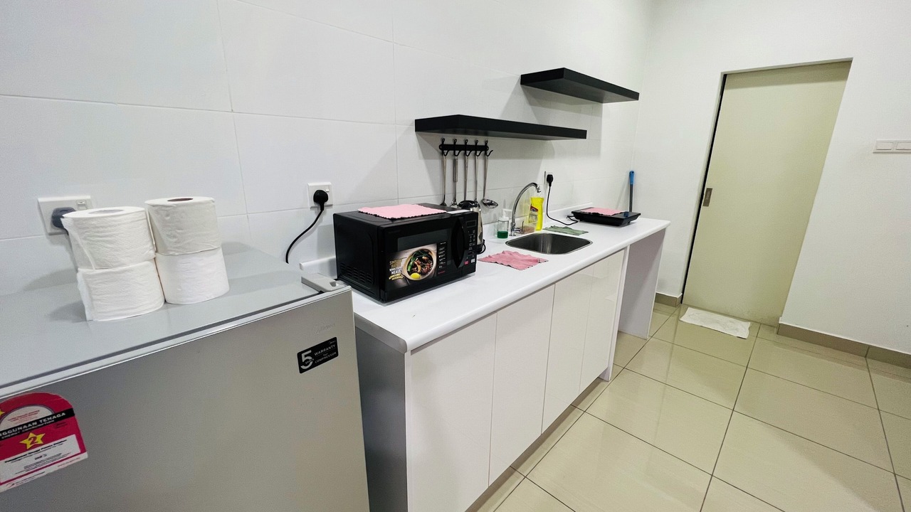 Photo of Kitchen in Kuala Ampang
