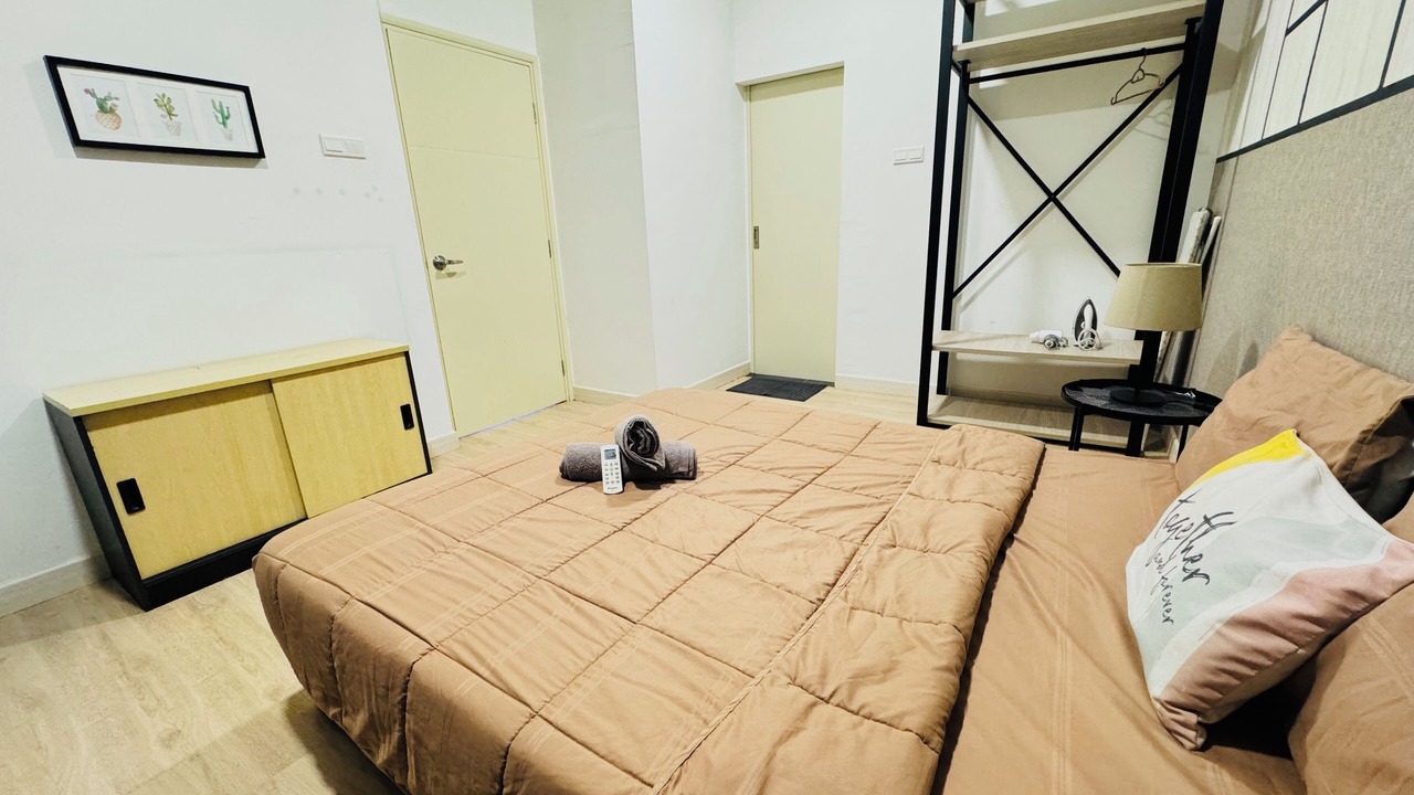 Photo of Bedroom in Kuala Ampang